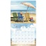 By the Sea 2026 Wall Calendar WCA103901